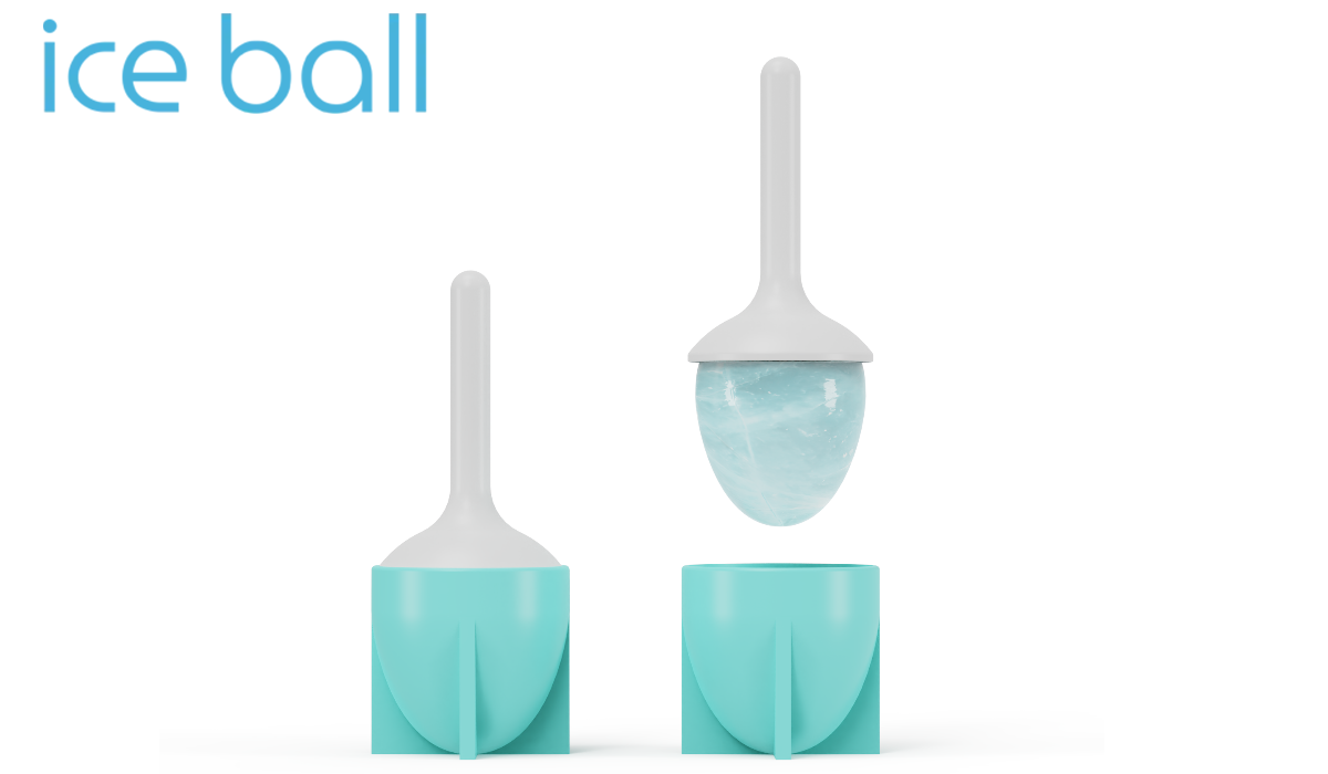 خواص یخ برای چاقی صورت