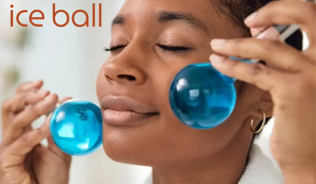 یخ برای رفع جوش صورت