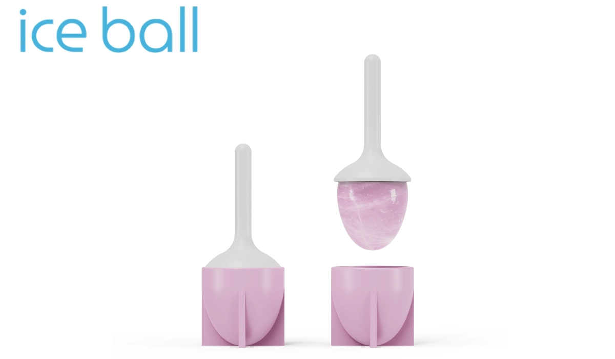 خواص یخ برای چاقی صورت