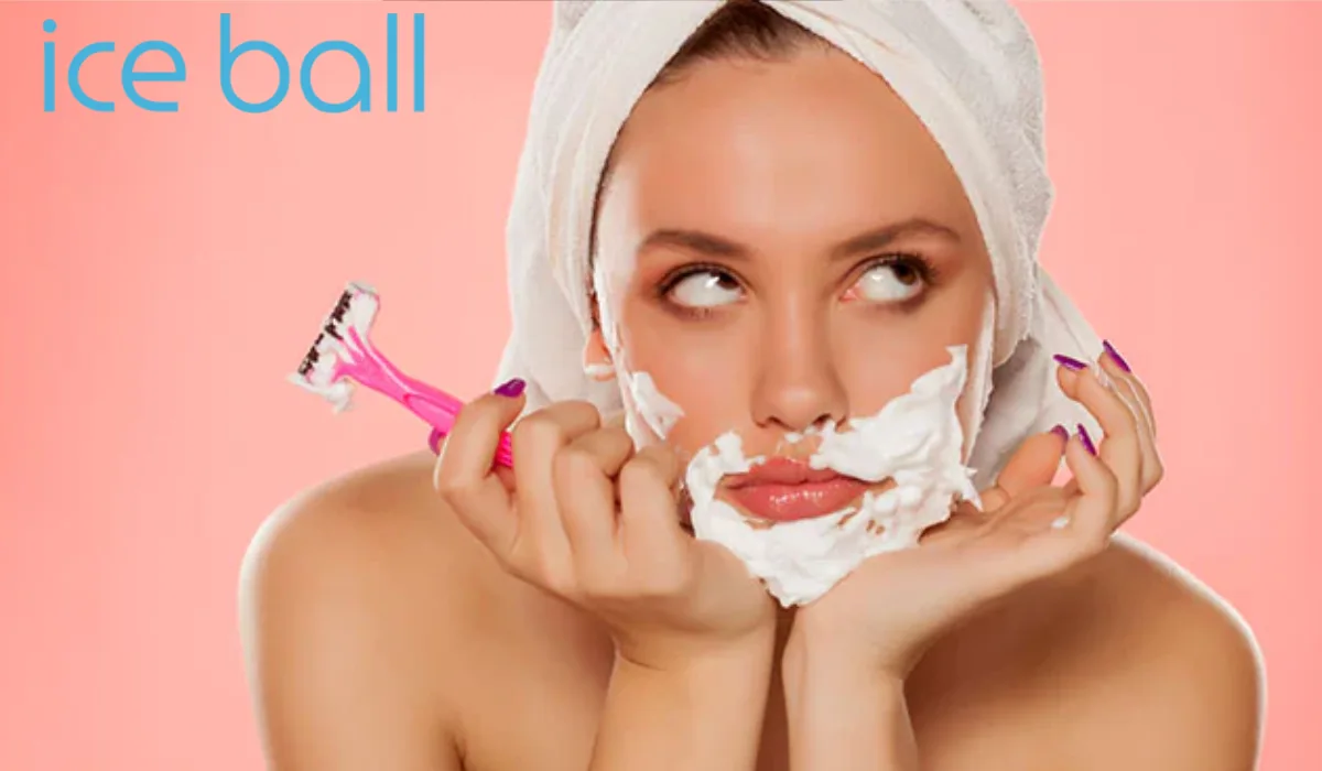 جلوگیری از قرمزی و التهاب بعد از اصلاح صورت