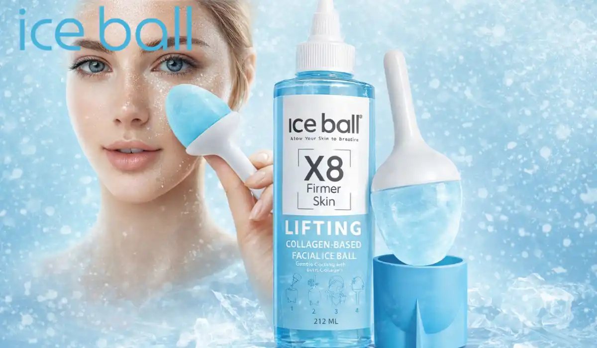 ژل آبرسان آیس بال