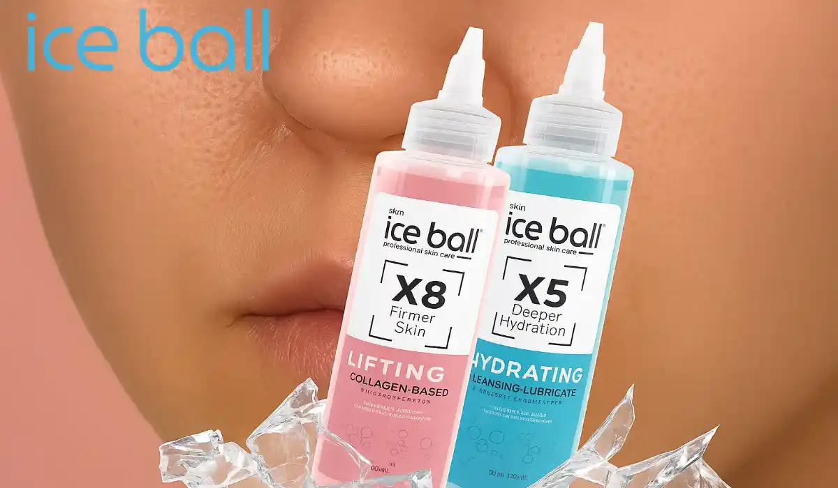 کوچک کردن منافذ با آیس بال