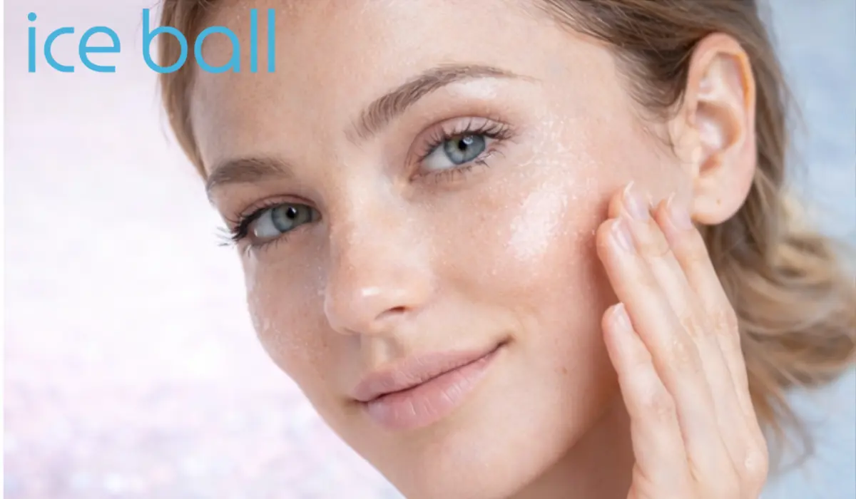 آیس بال صورت