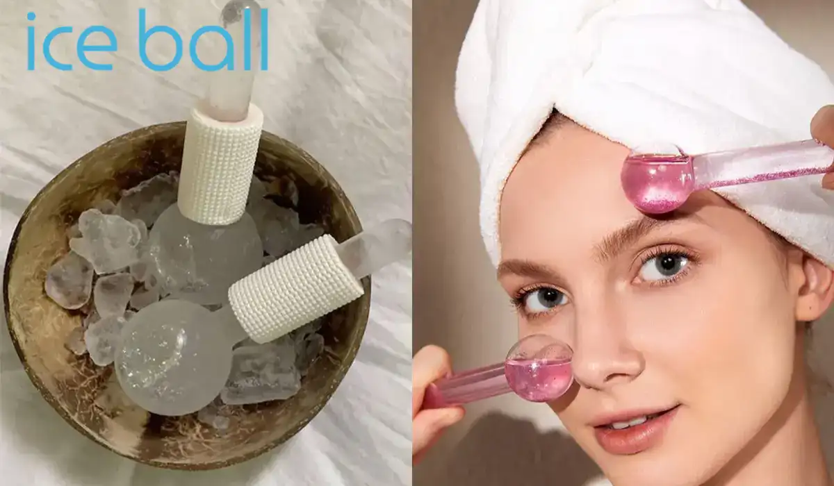 آیس بال صورت